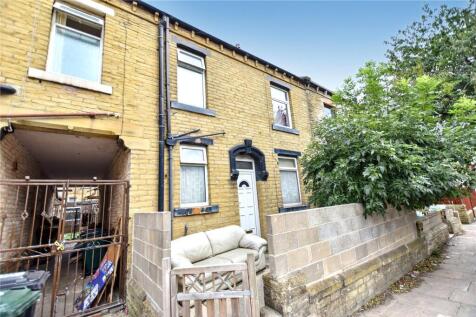Granton Street, Bradford, West Yorkshire 1 bed terraced house for sale