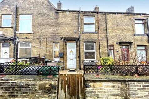 1 bedroom terraced house for sale