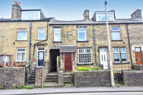 Haworth Road, Allerton, Bradford... 3 bed terraced house for sale
