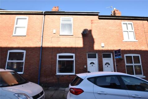 Barlow Street, York, North Yorkshire 2 bed terraced house for sale
