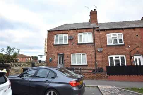 Esmond Terrace, Leeds, West Yorkshire 3 bed end of terrace house for sale