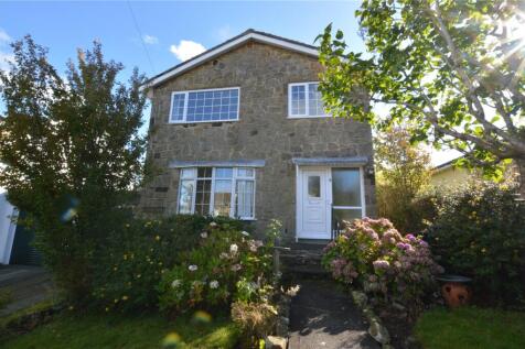 Lees Bank Hill, Cross Roads... 3 bed link detached house for sale