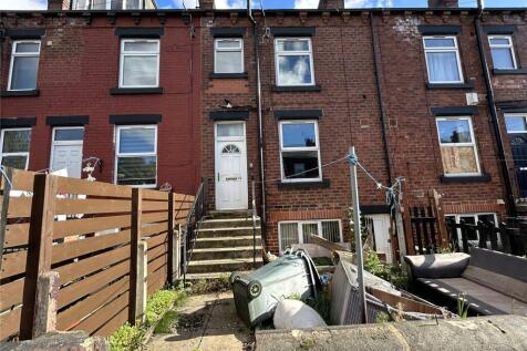 Arthington Terrace, Leeds, West... 1 bed terraced house for sale