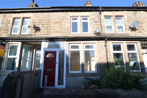 North Lodge Avenue, Harrogate, North... 3 bed terraced house for sale