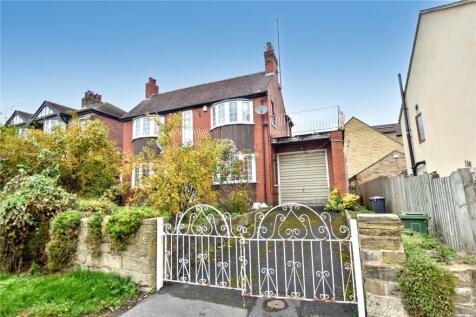Church Lane, Gomersal, Cleckheaton... 4 bed detached house for sale