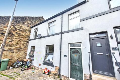 George Street, Dewsbury Moor... 2 bed terraced house for sale