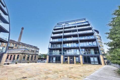 Apartment 409, Vm1, Salts Mill Road... 1 bed apartment for sale