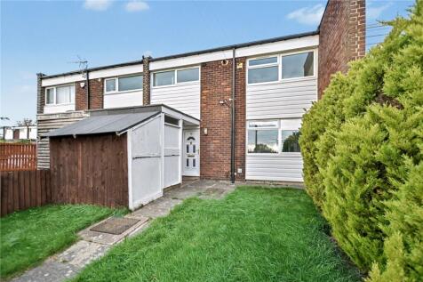 Fir Tree Vale, Leeds, West Yorkshire 3 bed terraced house for sale
