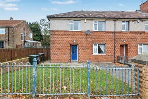 Dawnay Road, Bradford, West Yorkshire 4 bed end of terrace house for sale