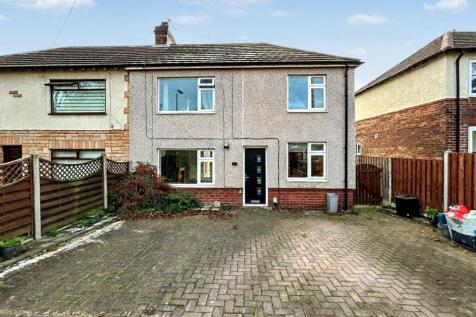 Marion Grove, Wakefield, West Yorkshire 3 bed semi