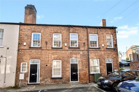 Barstow Square, Wakefield, West... 3 bed terraced house for sale