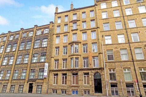 132 Sunbridge Road, Bradford, West... 1 bed apartment for sale