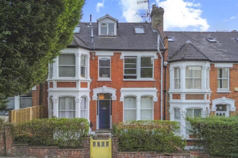 33 Nelson Road, London N8 1 bed flat for sale
