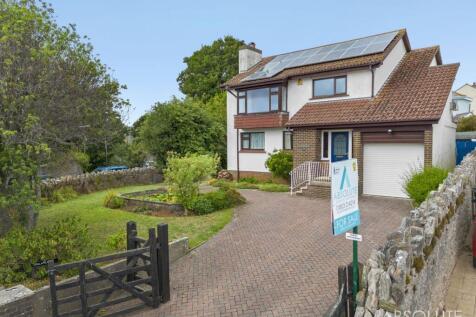 South Furzeham Road, Brixham, TQ5 4 bed detached house for sale