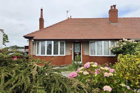 2 bedroom semi-detached bungalow for sale