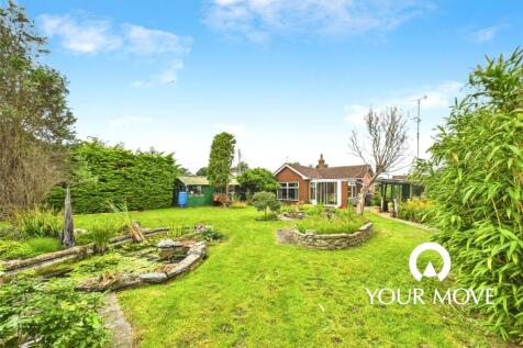 Willow Road, Suffolk NR33 3 bed bungalow for sale