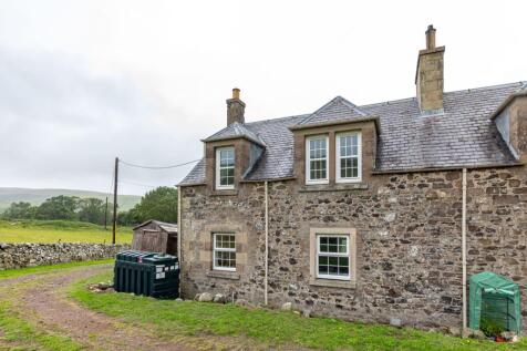 Kelso, Scottish Borders 2 bed terraced house for sale