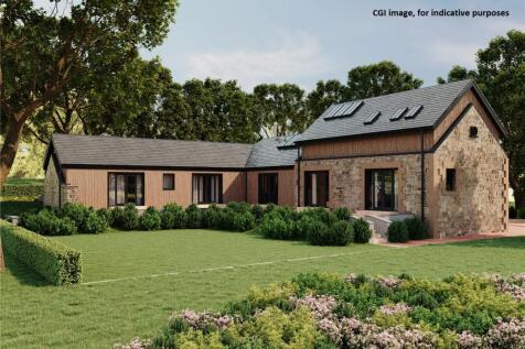 Greenlaw, Duns, Scottish Borders Plot for sale