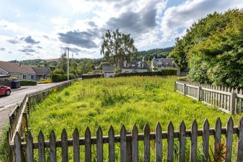 Damside, Innerleithen, Scottish Borders Plot for sale