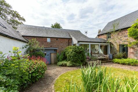 Redpath, Earlston, Scottish Borders 4 bed semi