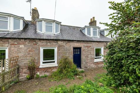 Rutherford Farm Cottage, Kelso... 2 bed terraced house for sale