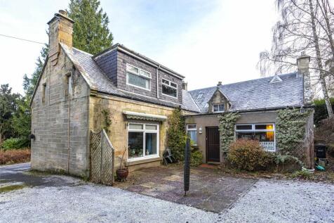 Parsonage Road, Galashiels, Scottish... 3 bed detached house for sale