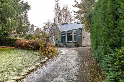 Parsonage Road, Galashiels, Scottish... 3 bed detached house for sale