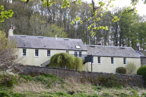 Peebles, Scottish Borders 3 bed detached house for sale
