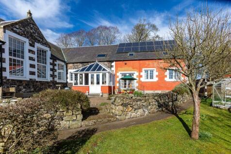 Manse Road, Gordon, Scottish Borders 6 bed detached house for sale