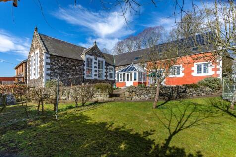 Manse Road, Gordon, Scottish Borders 6 bed detached house for sale