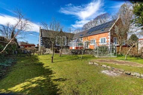 Manse Road, Gordon, Scottish Borders 6 bed detached house for sale