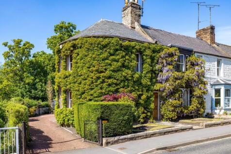 High Street, Coldstream, Scottish... 3 bed terraced house for sale