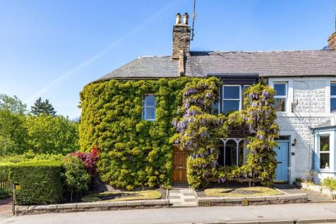 High Street, Coldstream, Scottish... 3 bed terraced house for sale
