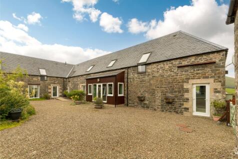 2 Newburgh Farm Steading, Selkirk... 6 bed house for sale