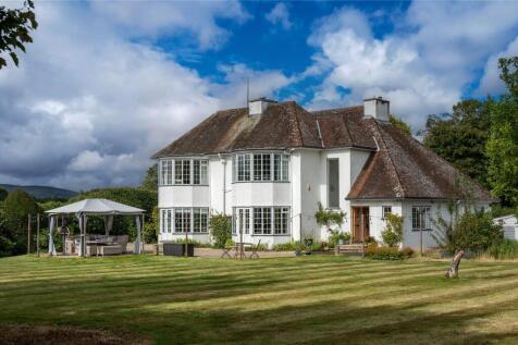 Ormiston Terrace, Melrose, Scottish... 5 bed detached house for sale