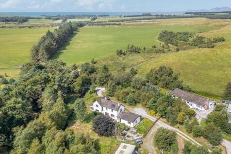 Cowieslinn, Peebles, Scottish Borders 4 bed detached house for sale