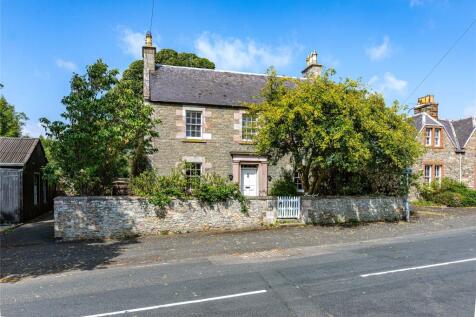 Bowden, Melrose, Scottish Borders 6 bed detached house for sale