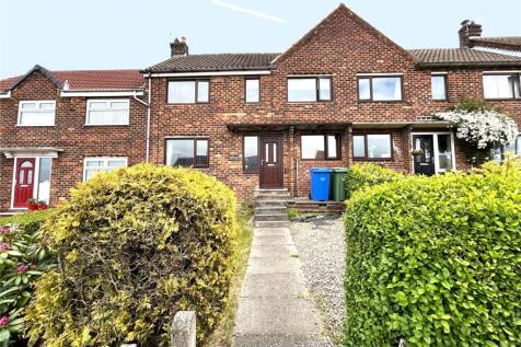 4 bedroom terraced house for sale