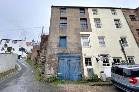 1 bedroom end of terrace house for sale