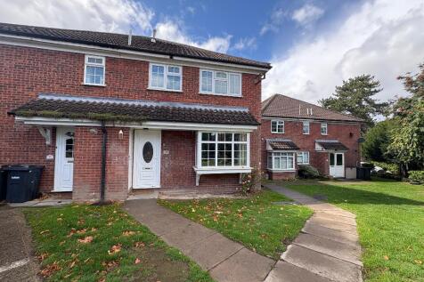 Somersby, Luton, Bedfordshire, LU1 3XB 2 bed cluster house for sale