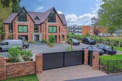 Blossomfield Road, Solihull, B91 2 bed apartment for sale