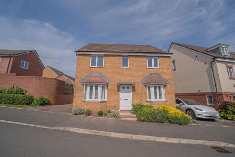 Berry Maud Lane, Shirley, B90 4 bed detached house for sale