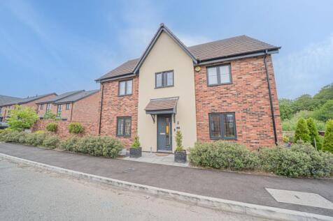 Magnolia Drive, Blythe Valley Park, B90 4 bed detached house for sale