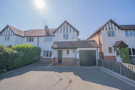 Wherretts Well Lane, Solihull, B91 2 bed semi