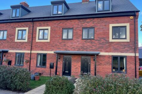 Stroudley Road, Shirley, B90 3 bed terraced house for sale