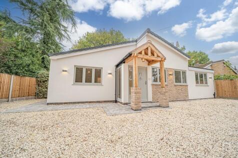 Umberslade Road, Earlswood, Solihull... 3 bed detached bungalow for sale