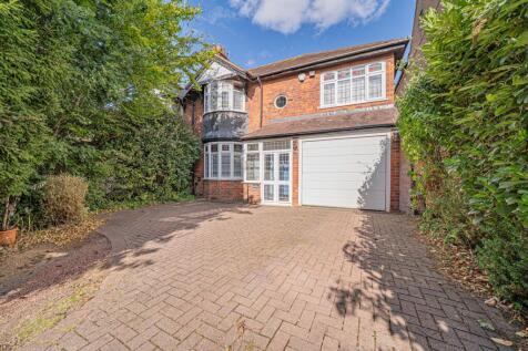 Warwick Road, Solihull, B92 4 bed semi