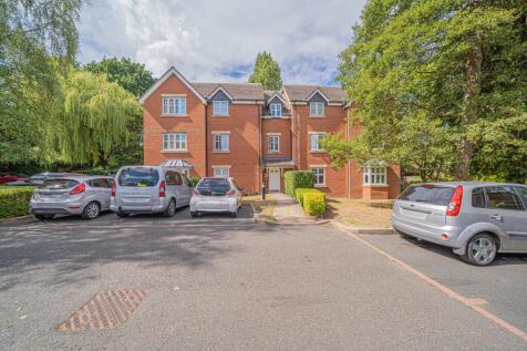 Chancel Court, Solihull, B91 2 bed apartment for sale