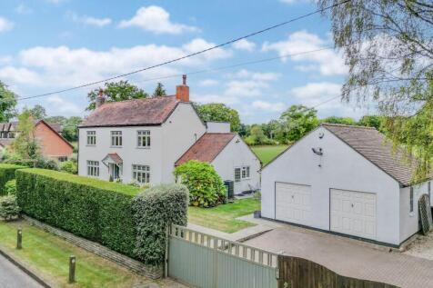 Rumbush Lane, Earlswood, B94 5 bed detached house for sale