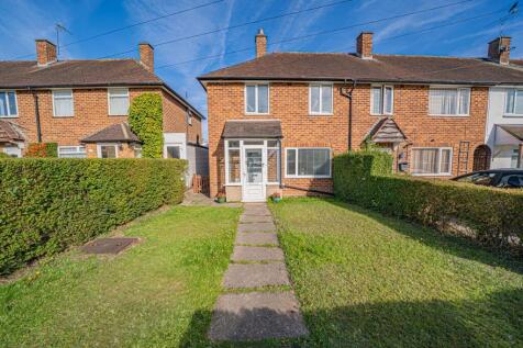 Hobs Meadow, Solihull, B92 2 bed terraced house for sale